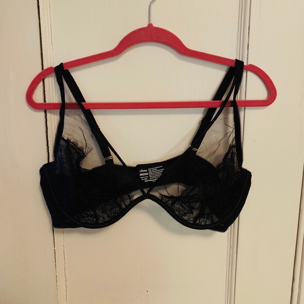 Soma Breathtaking Bra. Size 38 DDD